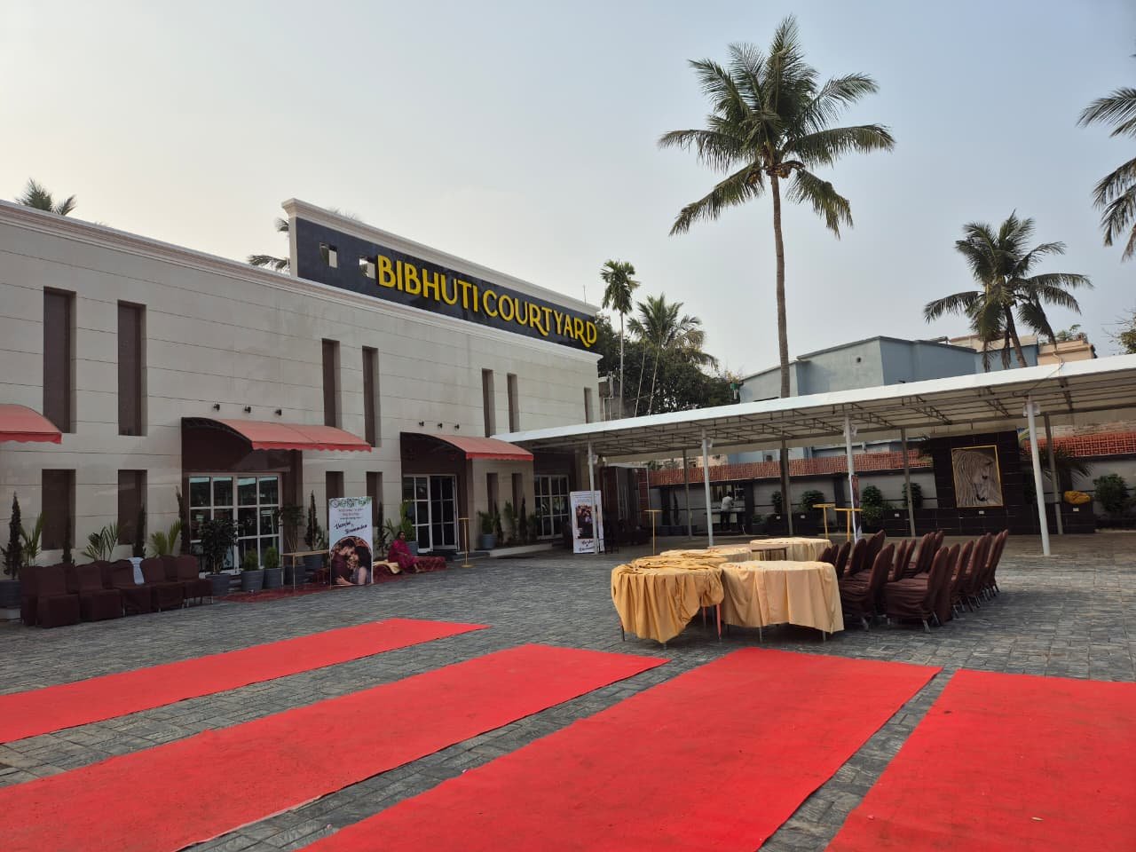 Odisha Wedding Mandap Philosophy