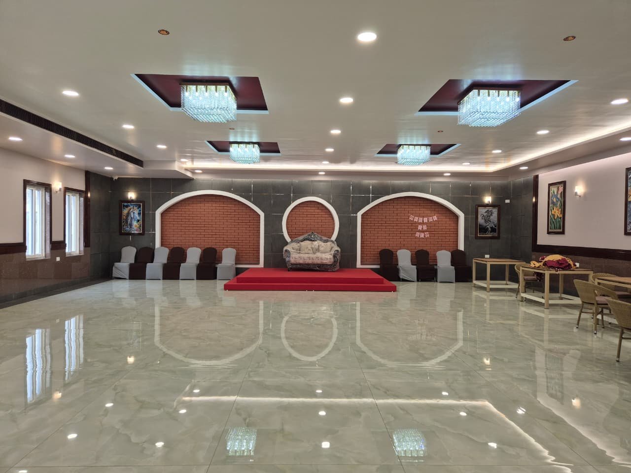 Wedding Ritual Decor