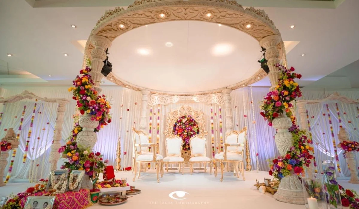Designer Mandap